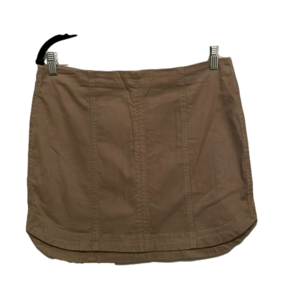 ALTAR’D STATE GREEN SKIRT SIZE L